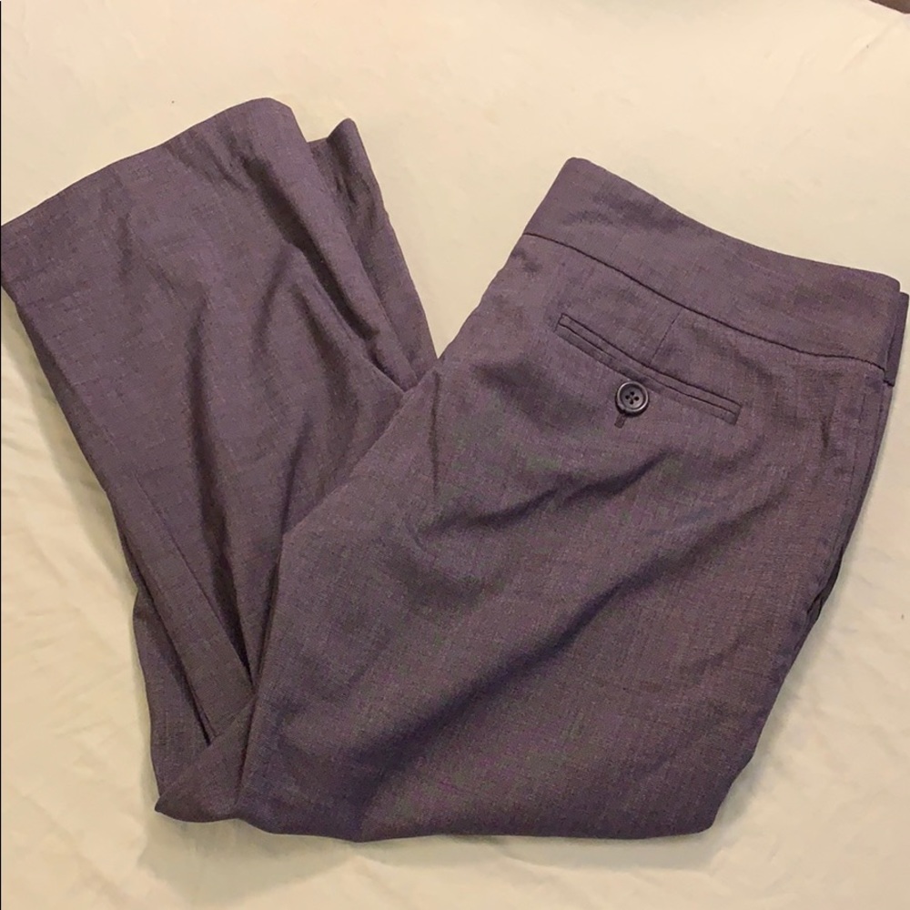 Mossimo Capri dress pants 🤍🖤